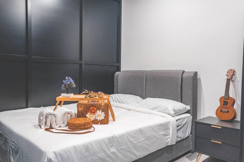 Binjai 8- 3beds Family Suite#7min To Klcc#netflix Pangsapuri