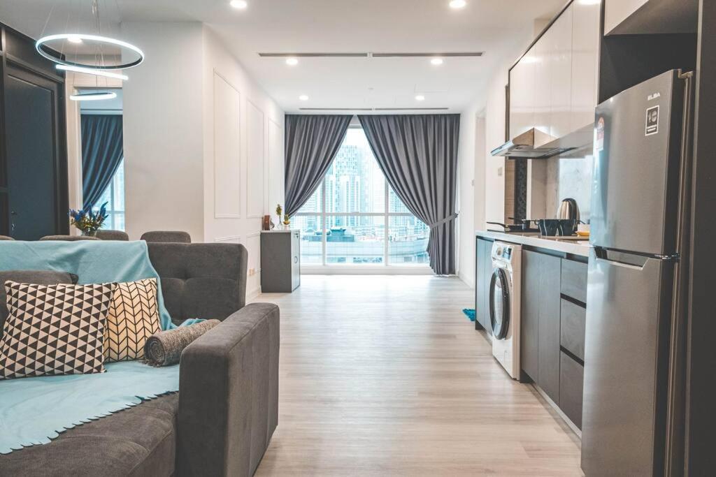 Binjai 8- 3beds Family Suite#7min To Klcc#netflix * Kuala Lumpur