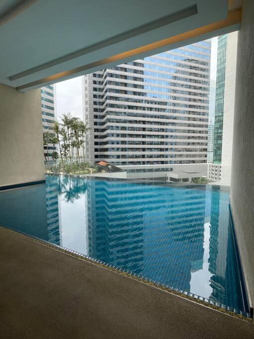 Binjai 8- 3beds Family Suite#7min To Klcc#netflix Pangsapuri