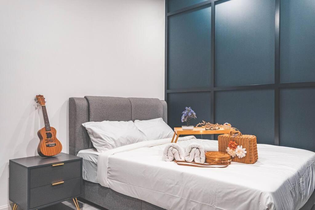 Pangsapuri Binjai 8- 3beds Family Suite#7min To Klcc#netflix