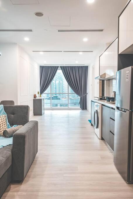Pangsapuri Binjai 8- 3beds Family Suite#7min To Klcc#netflix