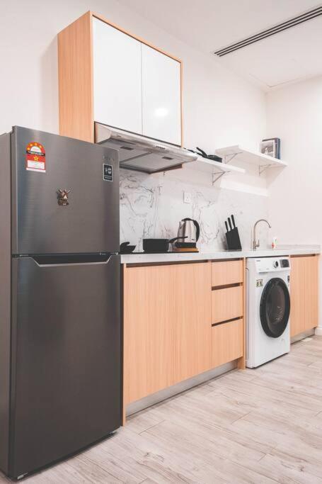 Pangsapuri Binjai 8- 3beds Family Suite#7min To Klcc#netflix