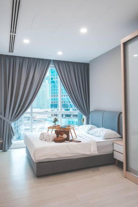Binjai 8- 3beds Family Suite#7min To Klcc#netflix *