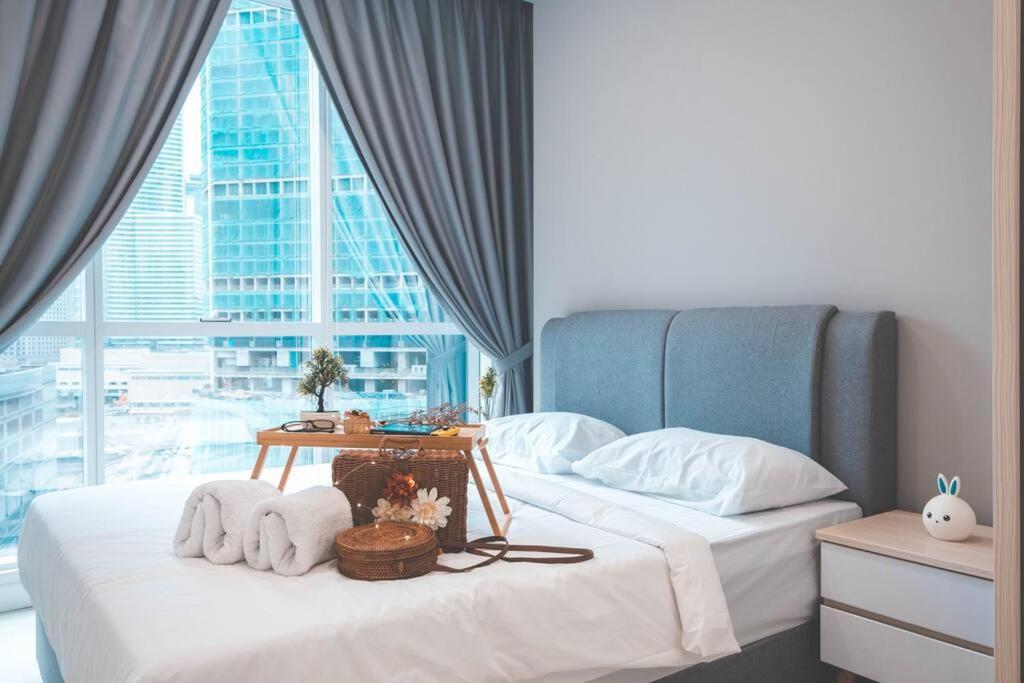 Pangsapuri Binjai 8- 3beds Family Suite#7min To Klcc#netflix Kuala Lumpur