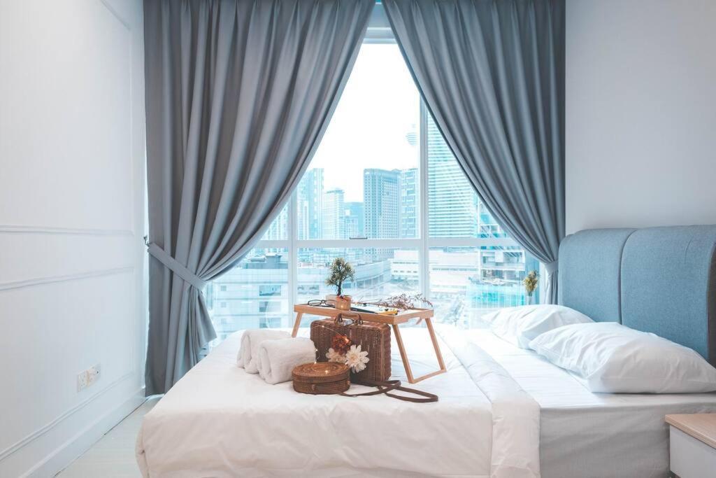 Binjai 8- 3beds Family Suite#7min To Klcc#netflix