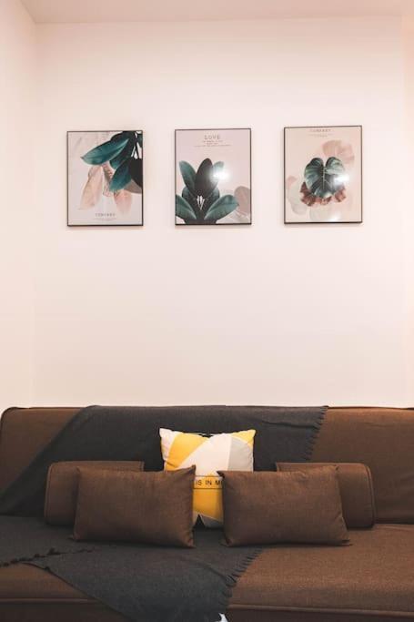 Binjai 8- 3beds Family Suite#7min To Klcc#netflix Pangsapuri Kuala Lumpur