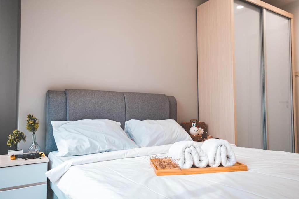 Pangsapuri Binjai 8- 3beds Family Suite#7min To Klcc#netflix Kuala Lumpur