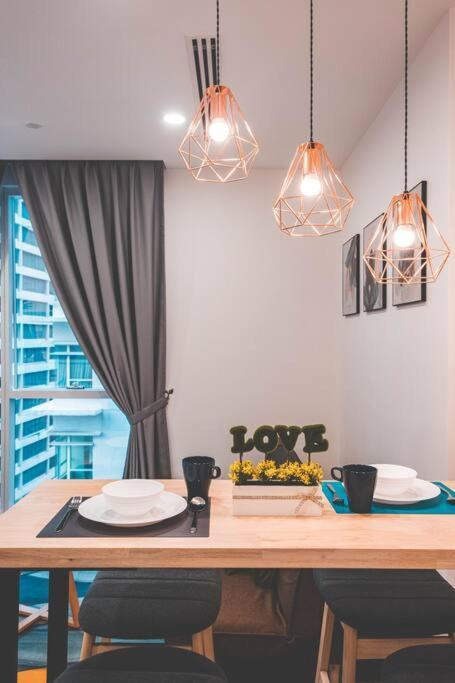 Pangsapuri Binjai 8- 3beds Family Suite#7min To Klcc#netflix