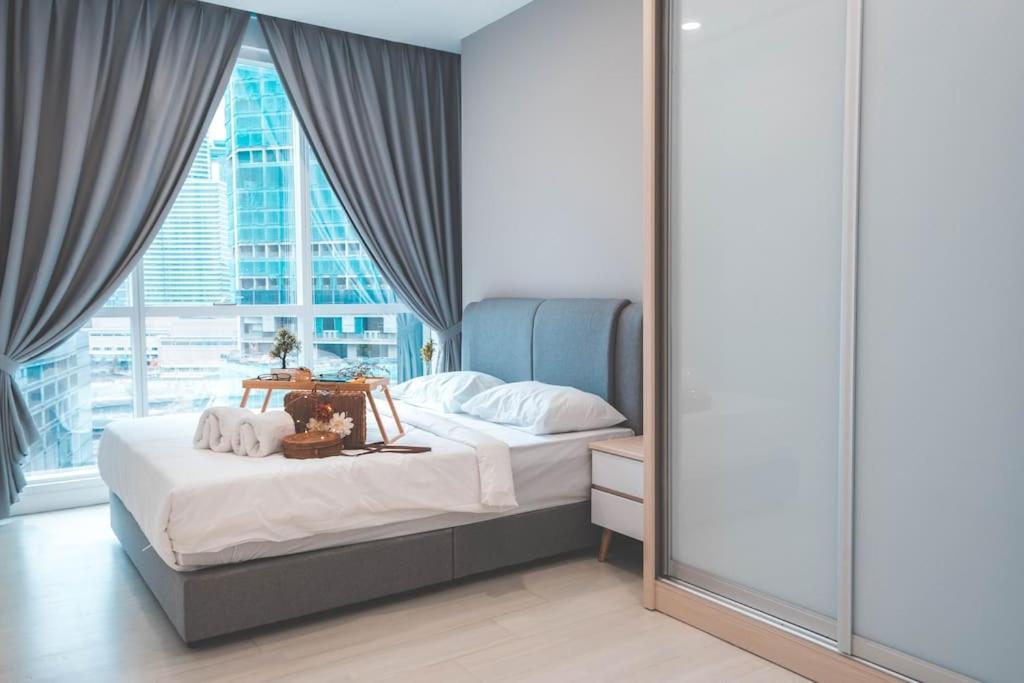Pangsapuri Binjai 8- 3beds Family Suite#7min To Klcc#netflix *