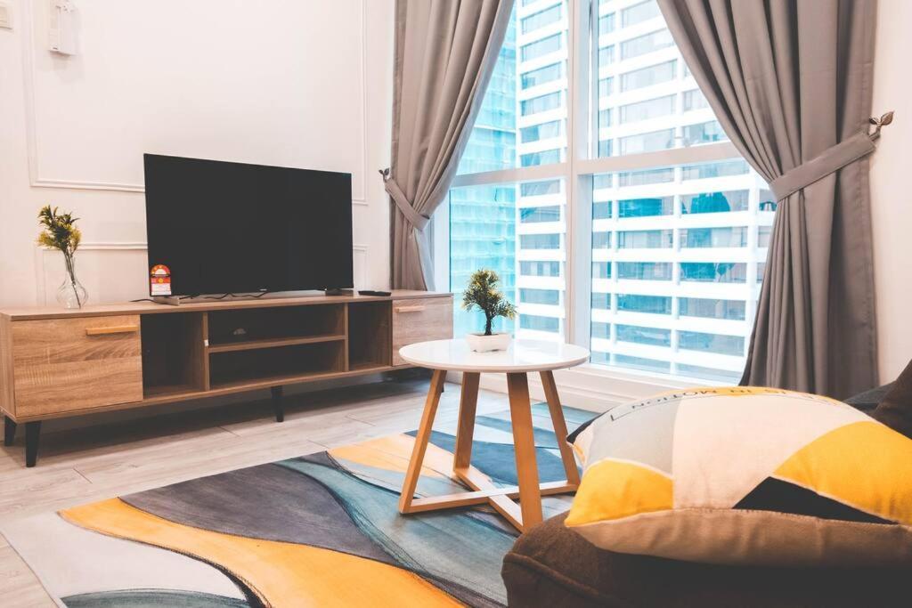 Pangsapuri Binjai 8- 3beds Family Suite#7min To Klcc#netflix