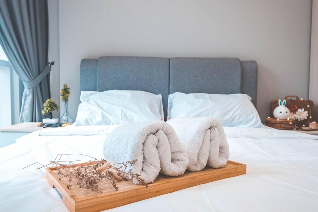 Binjai 8- 3beds Family Suite#7min To Klcc#netflix * Kuala Lumpur