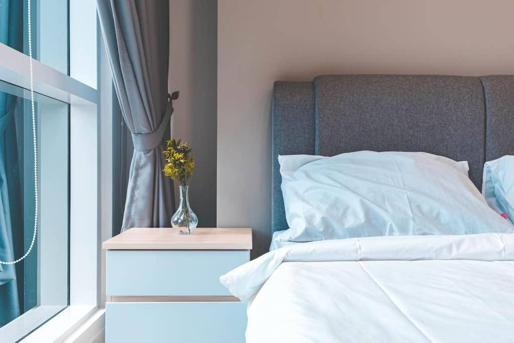 Pangsapuri Binjai 8- 3beds Family Suite#7min To Klcc#netflix *