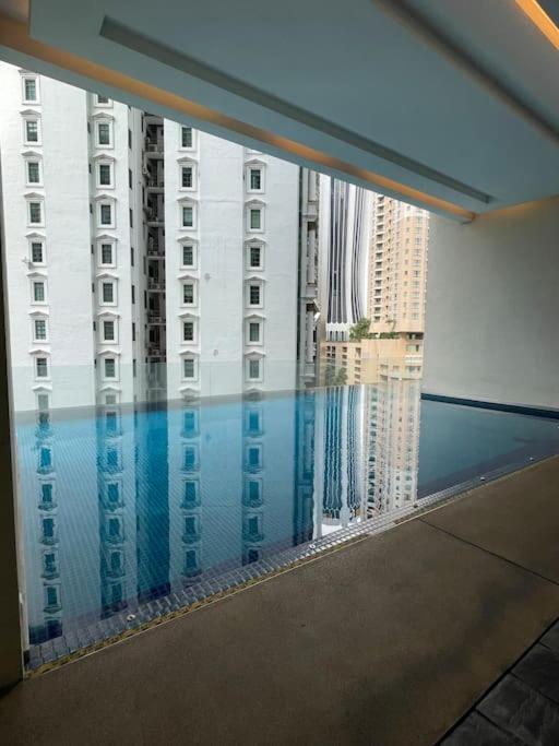 Pangsapuri Binjai 8- 3beds Family Suite#7min To Klcc#netflix Kuala Lumpur