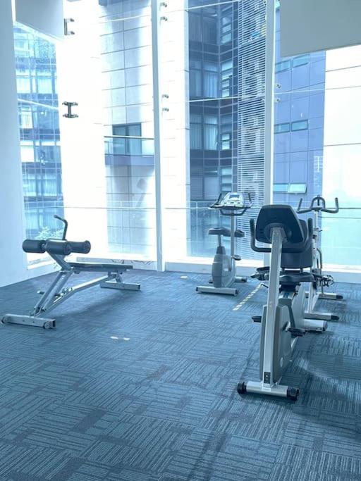 Binjai 8- 3beds Family Suite#7min To Klcc#netflix Apartment *