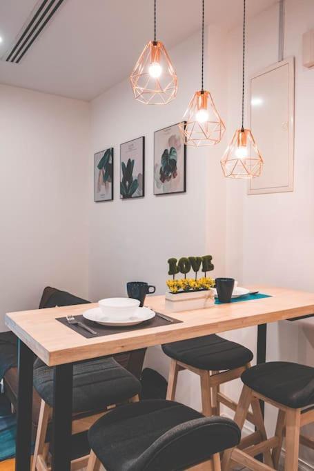 Binjai 8- 3beds Family Suite#7min To Klcc#netflix Apartment *