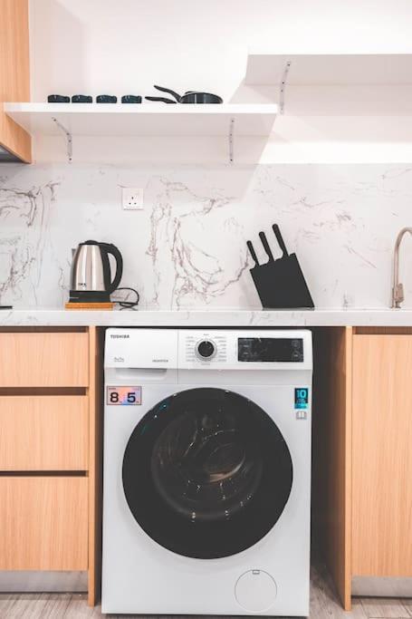 Apartment Binjai 8- 3beds Family Suite#7min To Klcc#netflix *